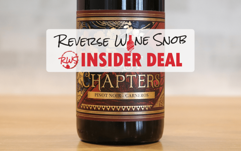 INSIDER DEAL! 56% OFF The Lost Chapters Carneros Pinot Noir