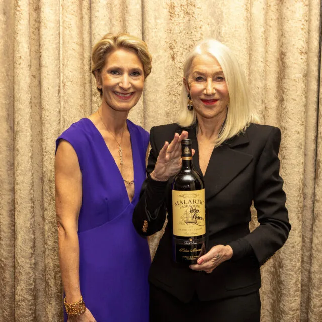 Château Malartic-Lagravière Returned to the Hollywood Red Carpet as the Official Wine Sponsor of the 37th Annual American Cinematheque Awards