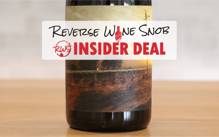 INSIDER DEAL! 91-93 Point South African Red Blend Just $10/Bottle