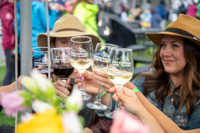 Pour Decisions: Breckenridge Wine Classic Announces Tickets