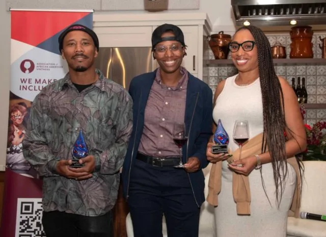 AAAV 2024 Symposium Honors Black Wine Entrepreneurs