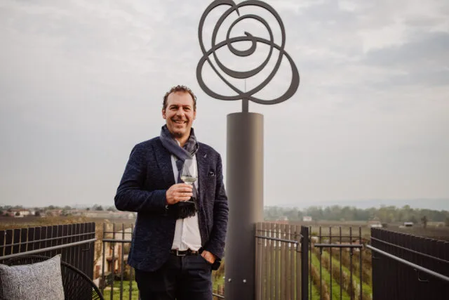 Andreola: Heroic Wines with an International Soul