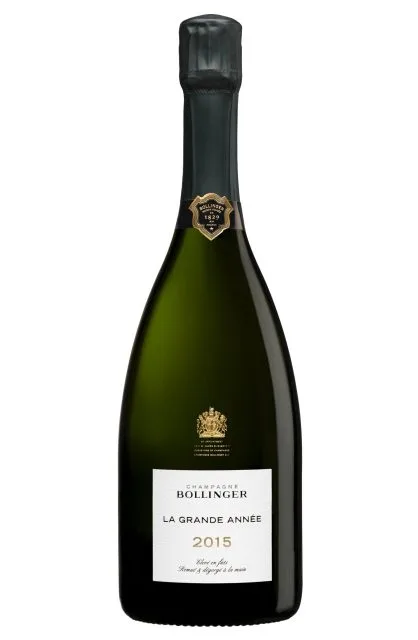 Bollinger wrestles to contain ‘opulence’ of La Grande Année 2015