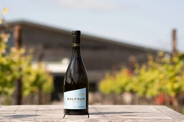 , Is Albariño England’s next star grape variety?