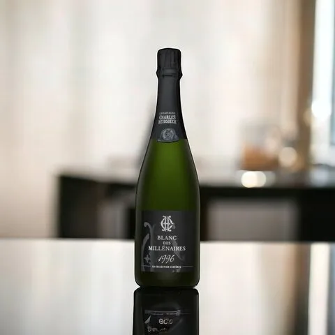 Charles Heidsieck&#8217;s Blanc des Millénaires 1996 and 2014