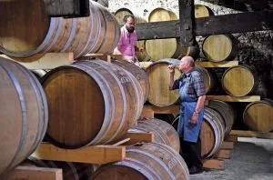 Family values in Cognac and Armagnac