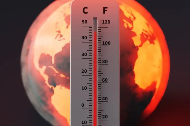 Record surface air temperatures to hit vineyards in 2024