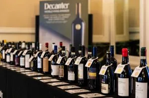 DWWA medal-winner highlights at Decanter Italy Experience