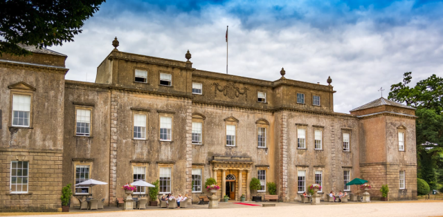 Fine wine collection gathering dust in abandoned Somerset hotel