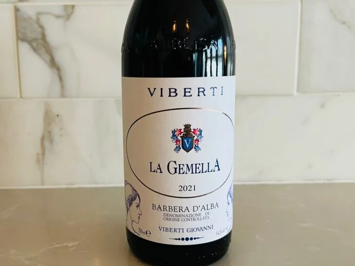 2021 Viberti La Gemella Barbera d’Alba