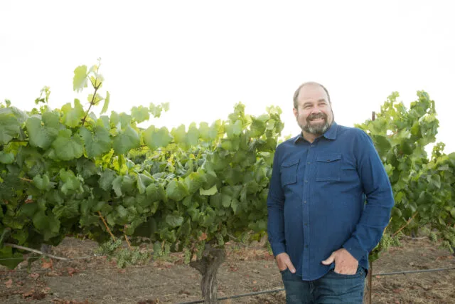 Founding Winemaker James Hall Buys Back Patz &amp; Hall from Ste. Michelle Wine Estates