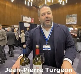 A Video Interview With Jean-Pierre Turgeon from Gérard Bertrand at VanWineFest 2024