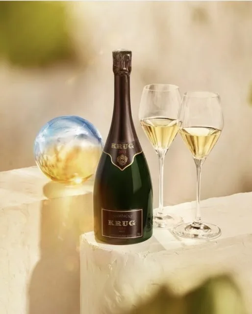 Krug launches ‘spirited’ 2011 vintage Champagnes