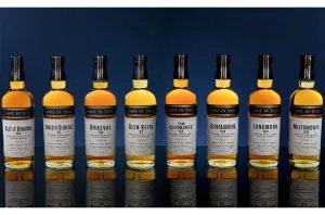 The Whisky Exchange unveils a collection of rare Speyside single malts