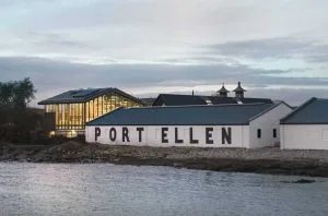 Legendary Port Ellen distillery reopens