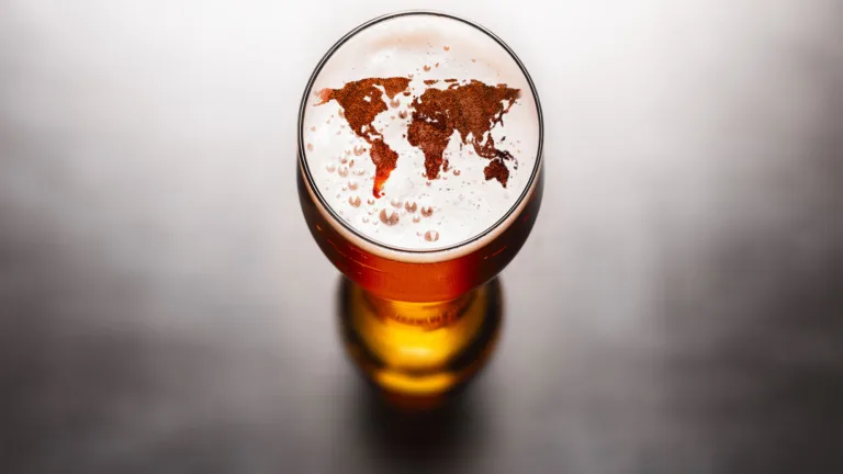 The Countries That Drink the Most Beer