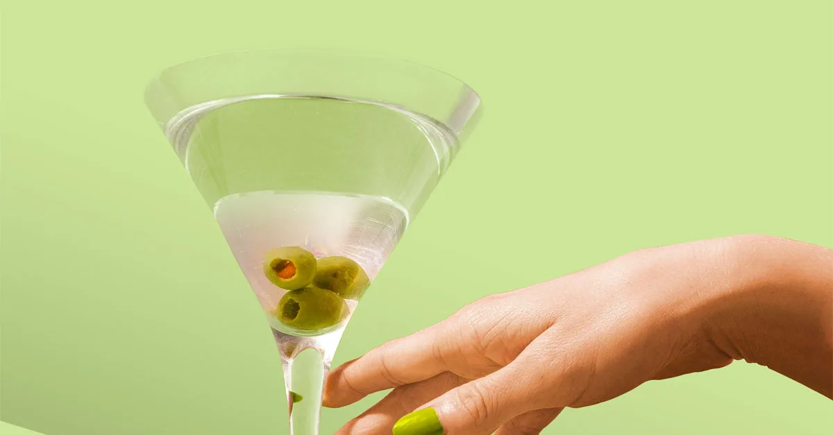 , The Cocktail College Podcast: The Vodka Martini