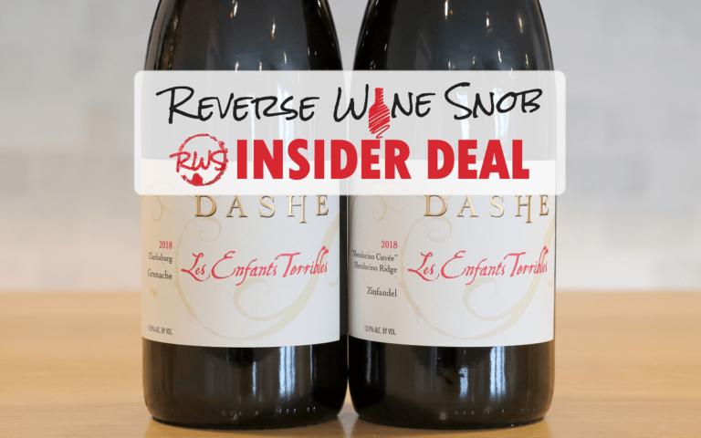 INSIDER DEAL! 45% Off Dashe Les Enfants Terribles Mixed Reds