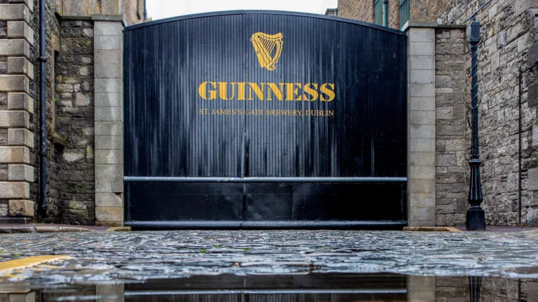 A Drama Series About the Guinness Family Is Coming to Netflix