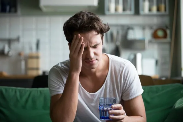 Has ‘long Covid’ made hangovers more brutal?