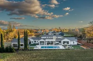 Luxury Napa home with ‘hobby vineyard’ on sale for $9.95m