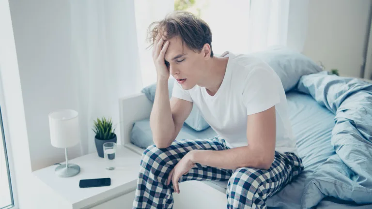 Study Suggests Long Covid Makes Hangovers Worse