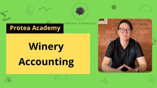 Building a Successful Winery: The Strategic Importance of Financial Management