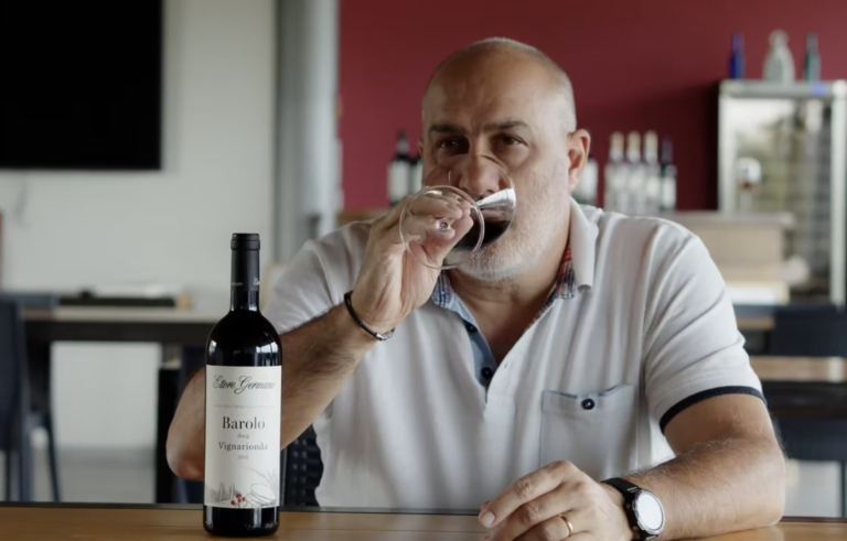 Ettore Germano trials screwcap on Barolo