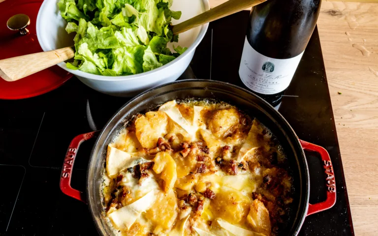 Tartiflette: Quick! Before Spring Arrives