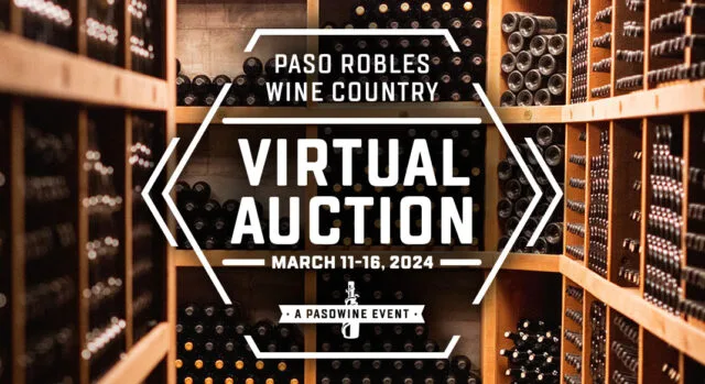 Paso Robles Wine Country Virtual Auction Launches March 11, 2024