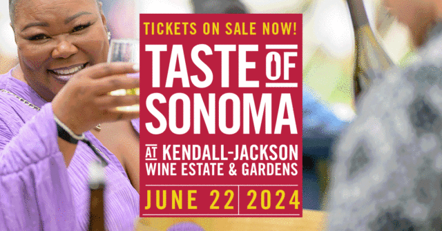 Taste of Sonoma June 22, 2024