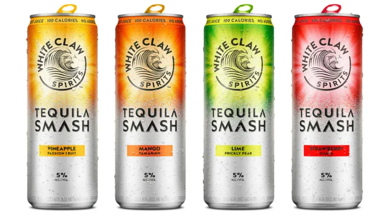 White Claw Just Launched a Tequila Seltzer