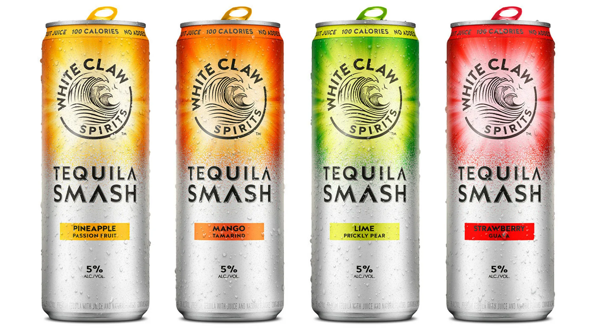 , White Claw Just Launched a Tequila Seltzer