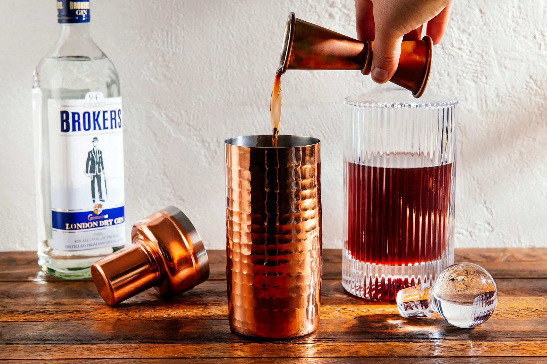 , In Defense of the Super-Sweet Sloe Gin Fizz