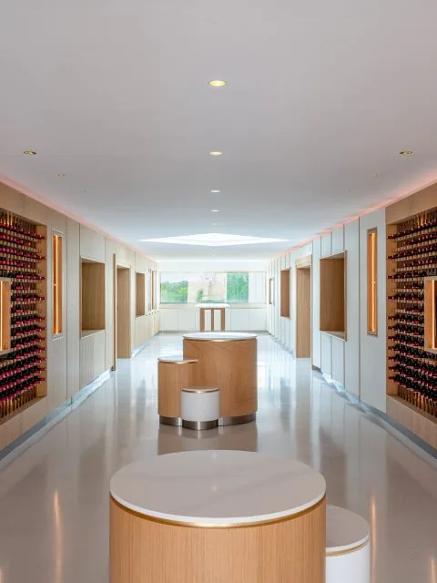 Château Branaire-Ducru unveils new vat house and tourism space