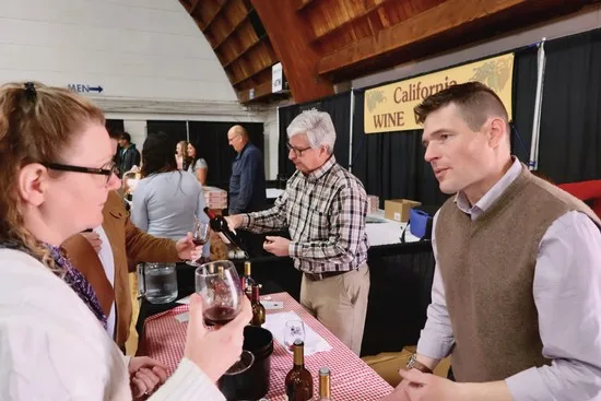 At the spring Lodi Wine Festival, wines were showing off the appellation better than ever!