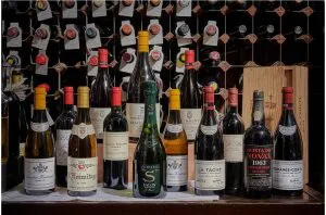 Le Gavroche earns £1.9m from high-profile wine auction