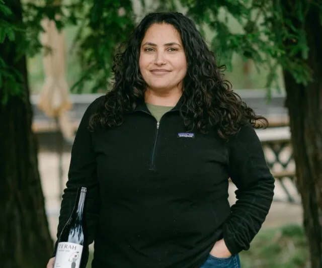 California Winemaker Terah Bajjalieh Celebrates Arab-American Heritage Month at Private U.S. Department of State Reception