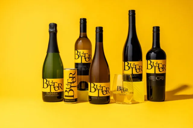 Jam Cellars Further Expands Bestselling Butter Brand with Two New Easy-To-Love Butter Wines