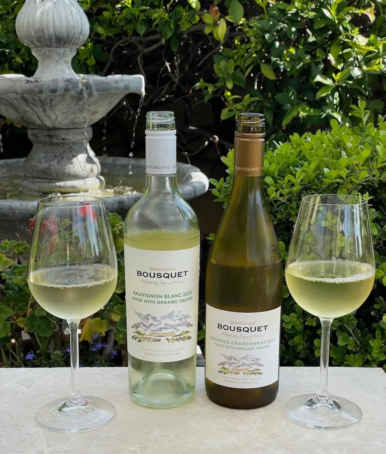 Behind the Cork™ &#8211; Domaine Bousquet White Wines