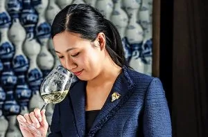 The sommelier suggests&#8230; Riesling by Melody Wong