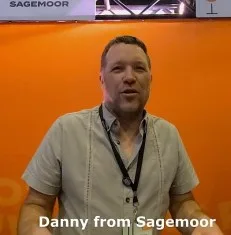 My Video Interview With Danny from Sagemoor Estates at Taste Washington 2024