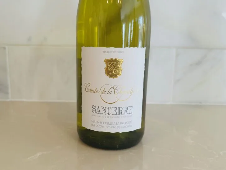 2022 Comte de la Chevaliere Sancerre