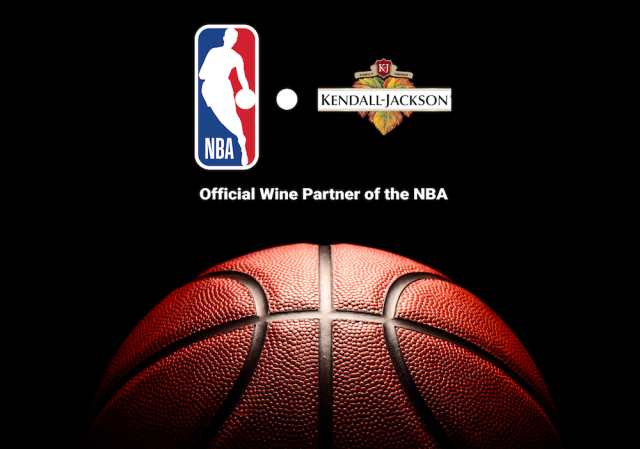 Kendall-Jackson becomes NBA’s first official wine partner