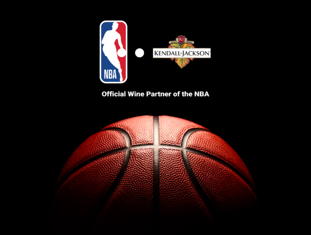 NBA and Kendall-Jackson Winery Announce Multiyear Partnership