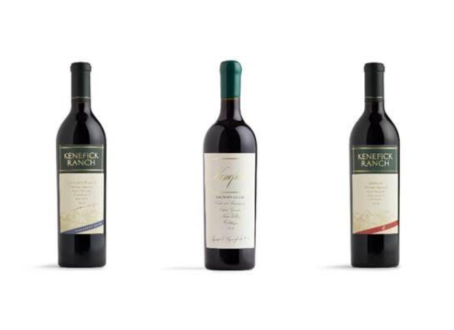 Kenefick Ranch Honored with Multiple Awards in Prestigious Wine Competitions