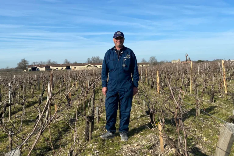 The call of the vine: Ch. Lafite Rothschild