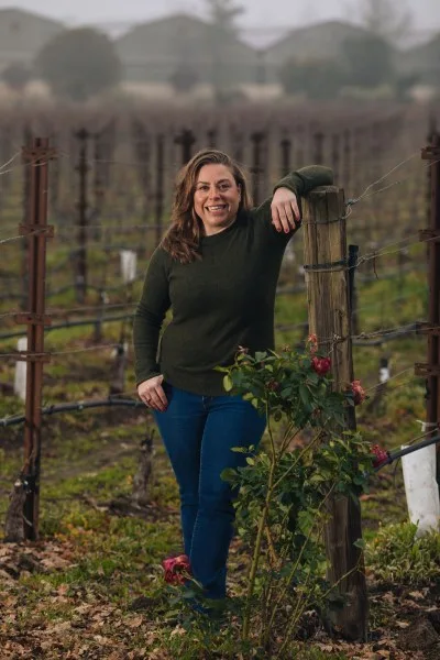 A Conversation with Angelina Mondavi