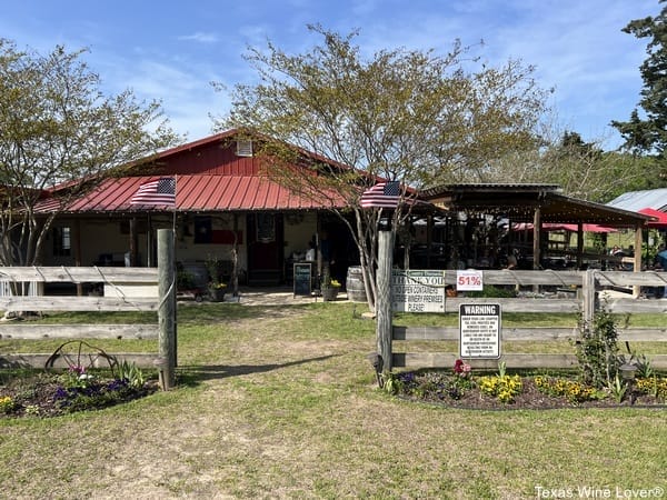 O’Farrell Country Vineyards: Native Wines from Native Vines