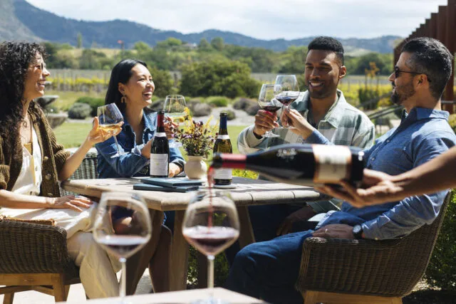 April Is Sonoma County Wine Month